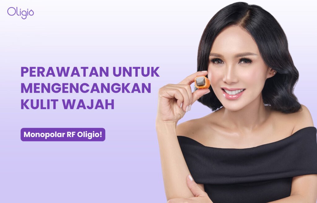 Mengencangkan Kulit Wajah