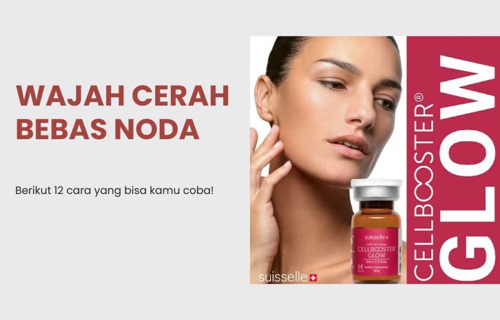 Cara mencerahkan muka