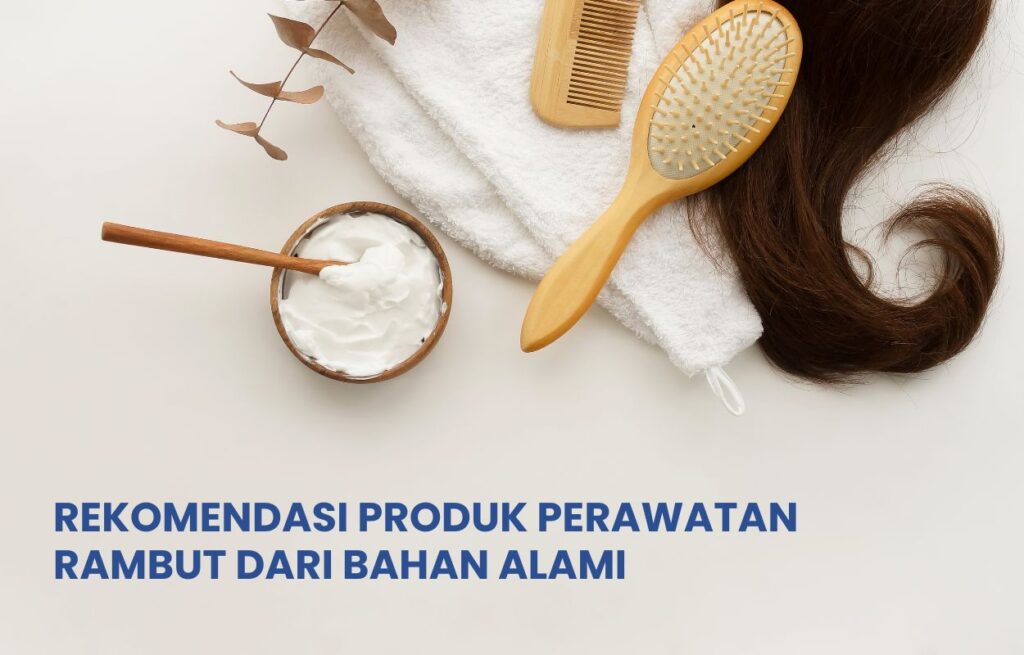 Produk Perawatan Rambut