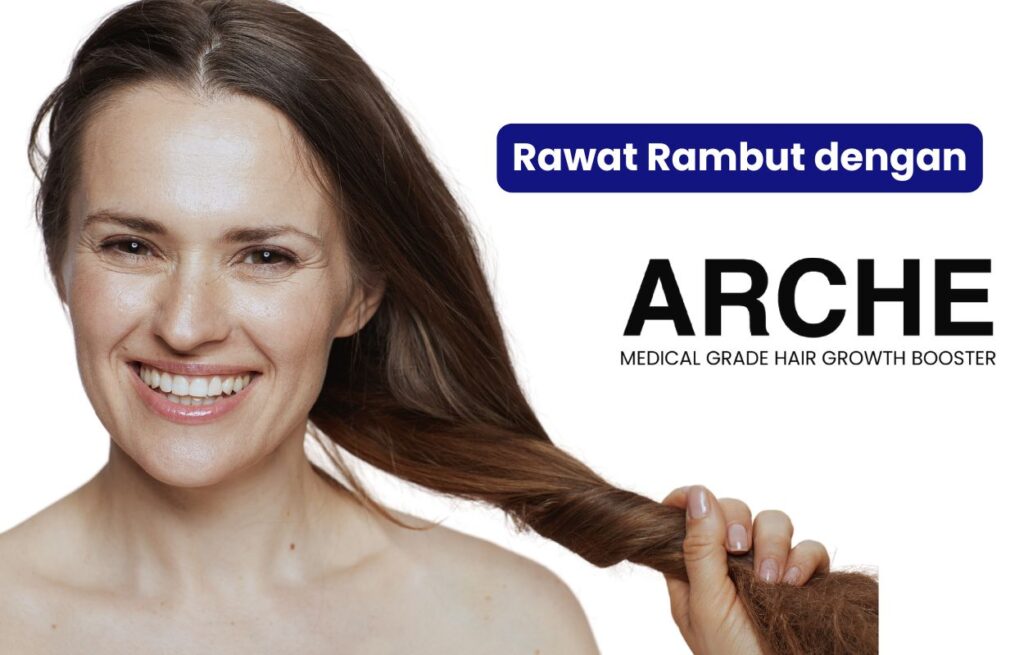 Produk perawatan rambut