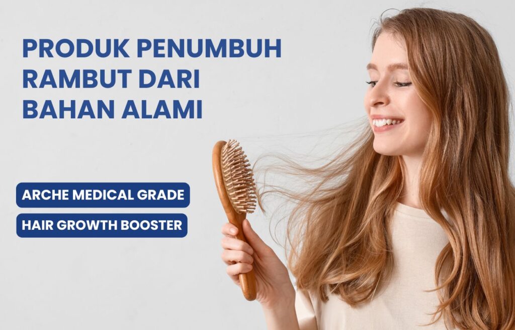 Produk penumbuh rambut