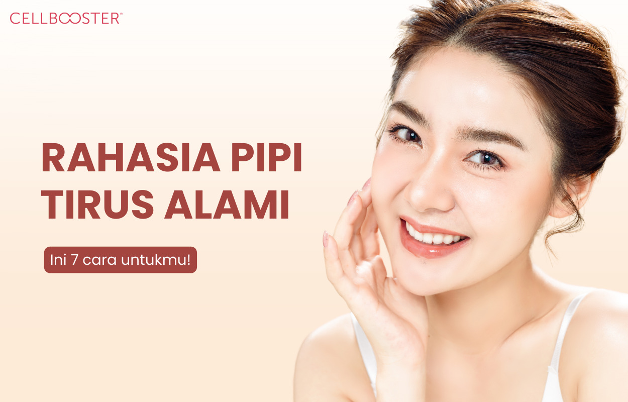 Cara Membuat Pipi Tirus