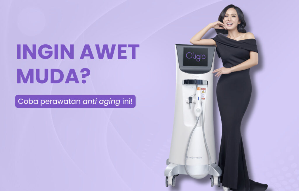 perawatan anti aging