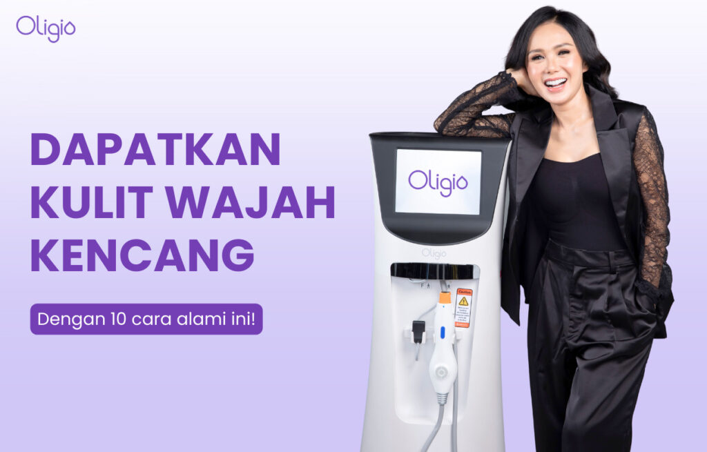 Cara Alami untuk Mengencangkan Kulit Wajah ager Awet Muda