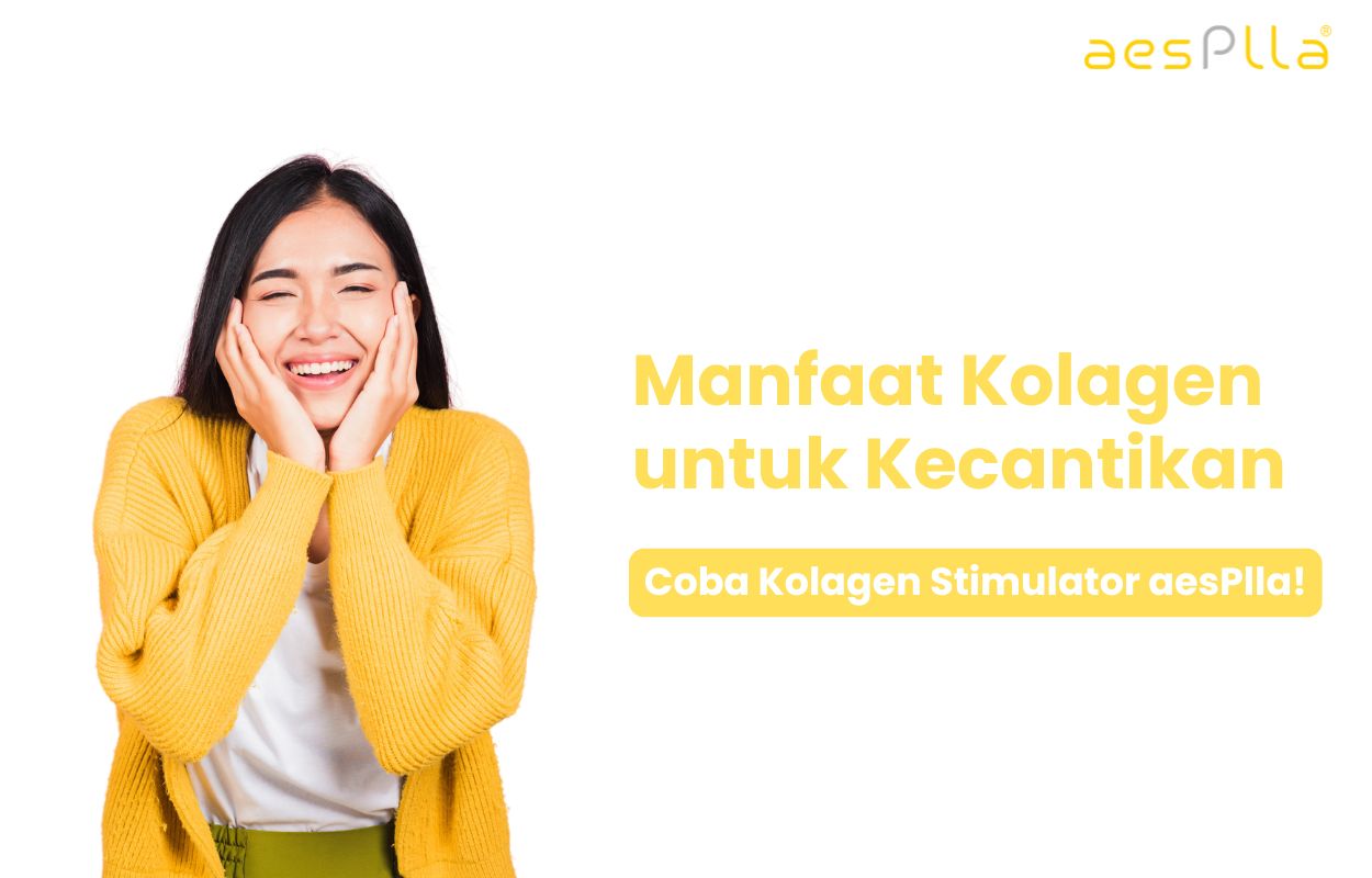 manfaat kolagen untuk kulit