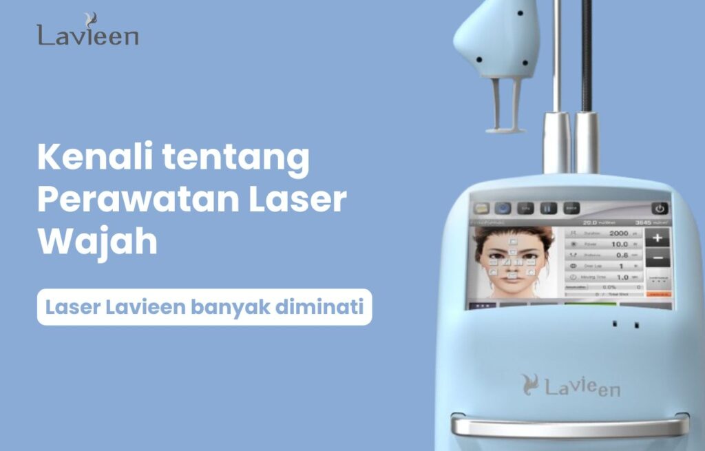 perawatan laser wajah