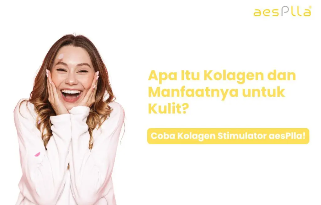 Apa itu kolagen dan manfaatnya