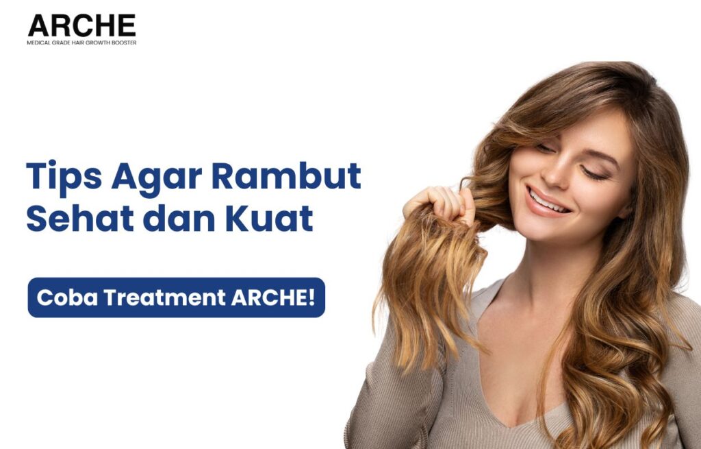 tips rambut sehat