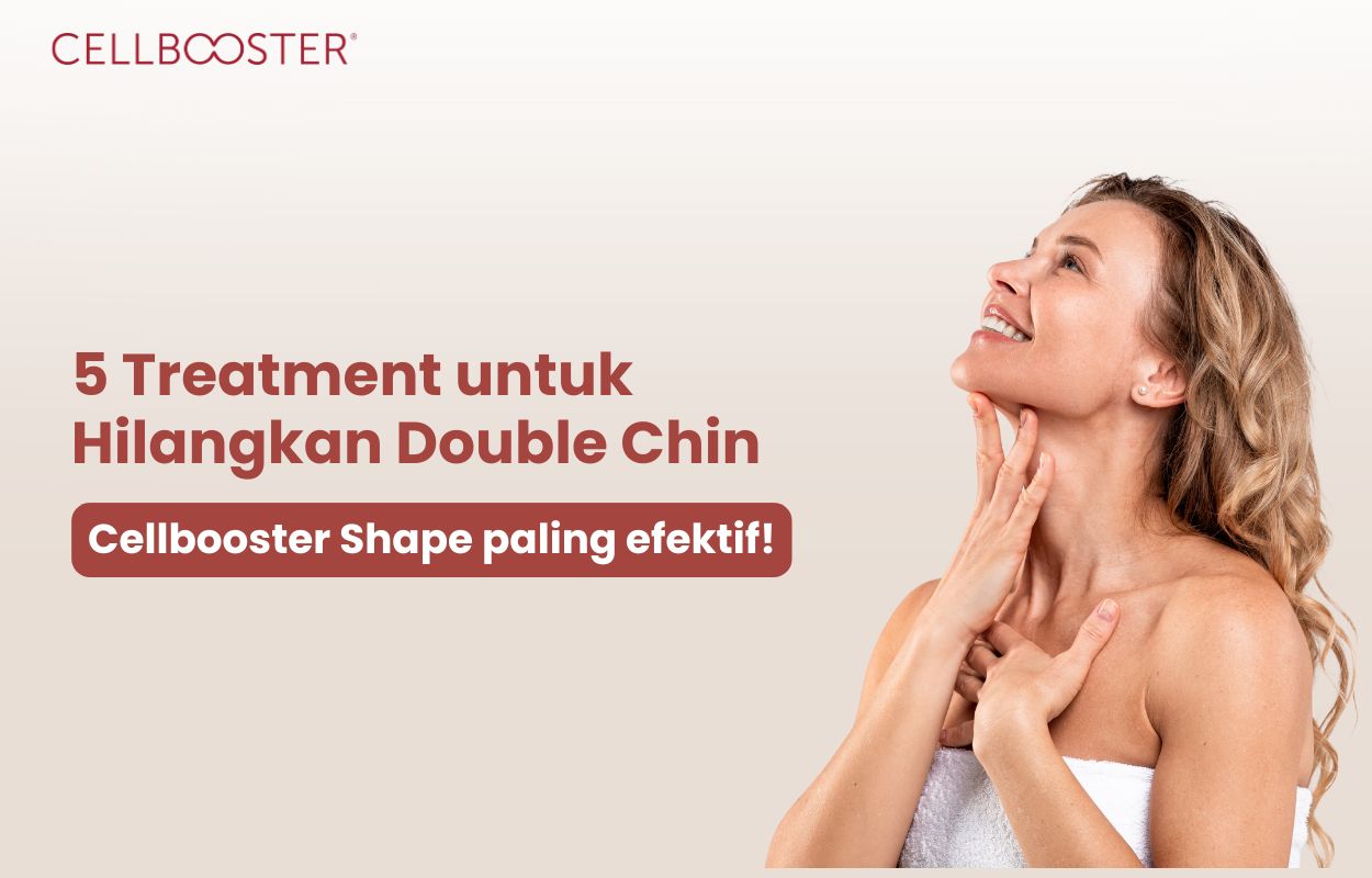 treatment menghilangkan double chin