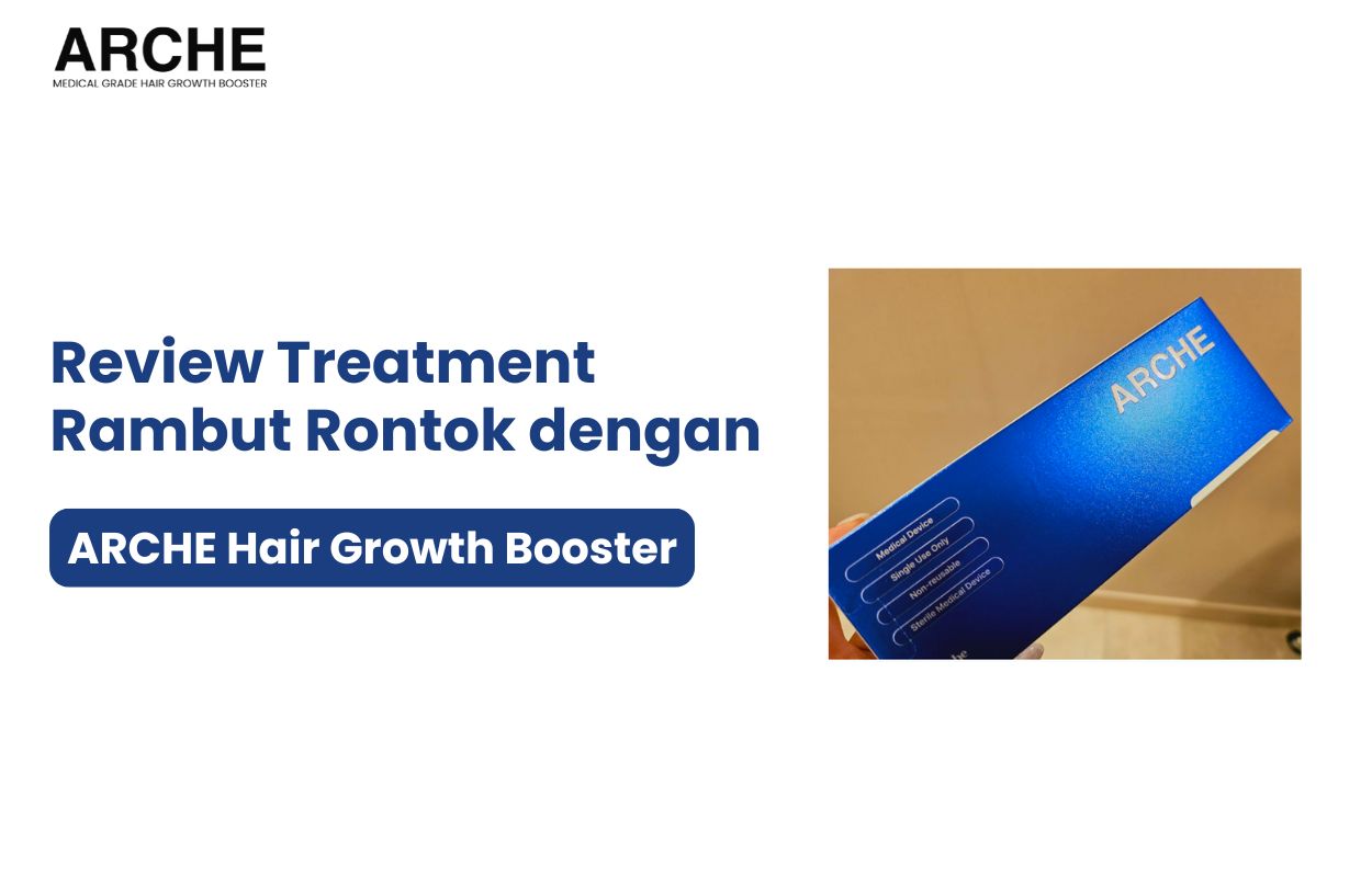 treatment rambut rontok