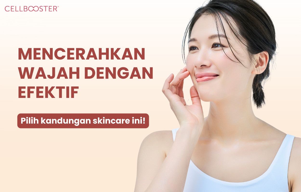 Skincare untuk Mencerahkan Wajah