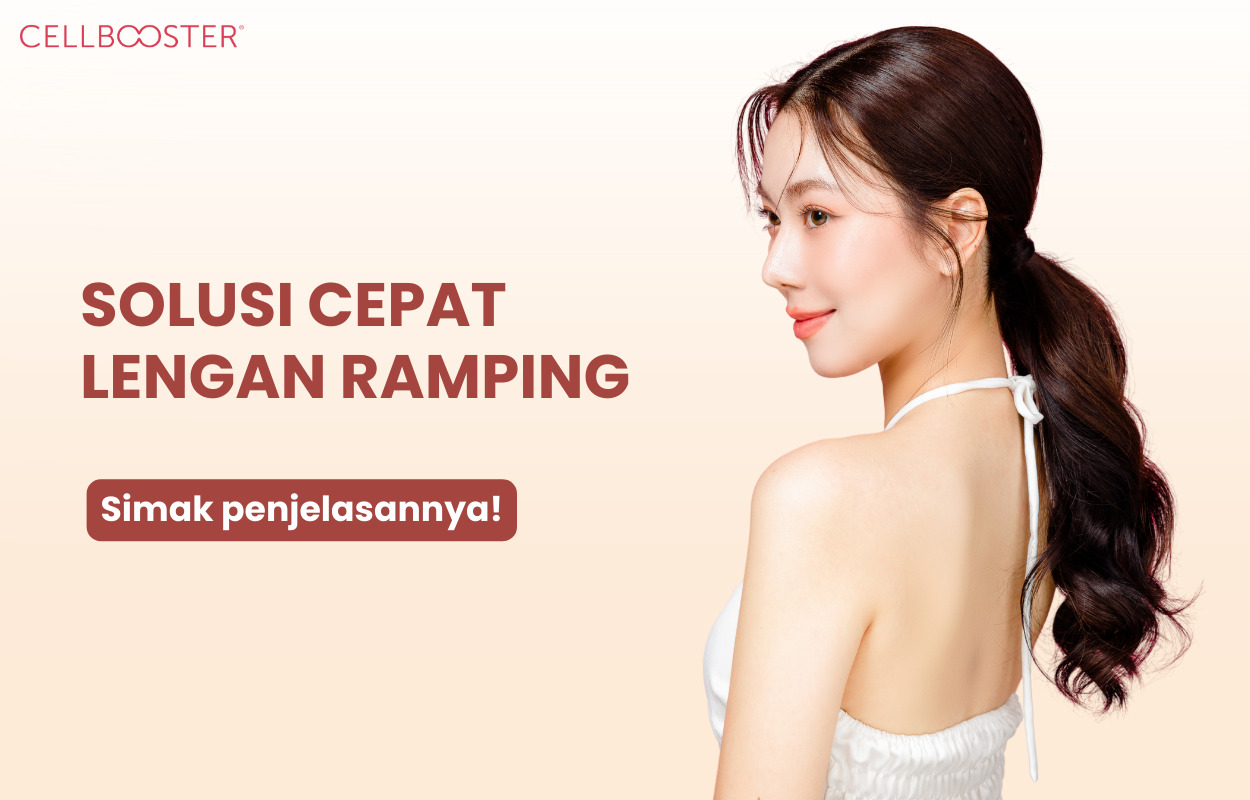 Cara Mendapatkan Lengan Ramping dan Ideal