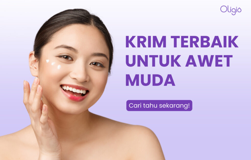 Krim Anti Aging