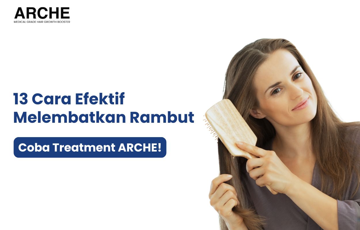 cara melebatkan rambut