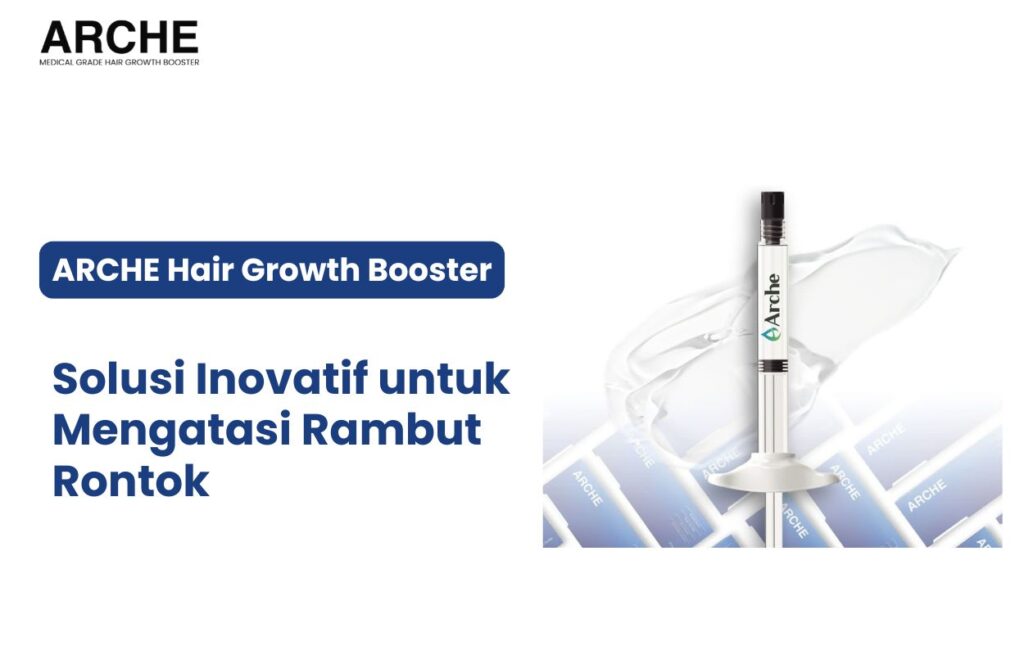 Solusi untuk rambut rontok