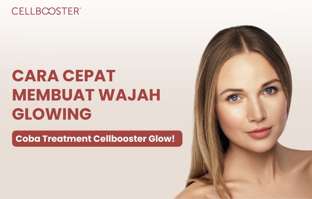 cara membuat wajah glowing dalam seminggu