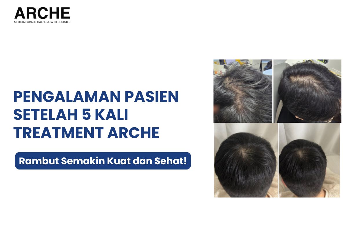 perawatan rambut