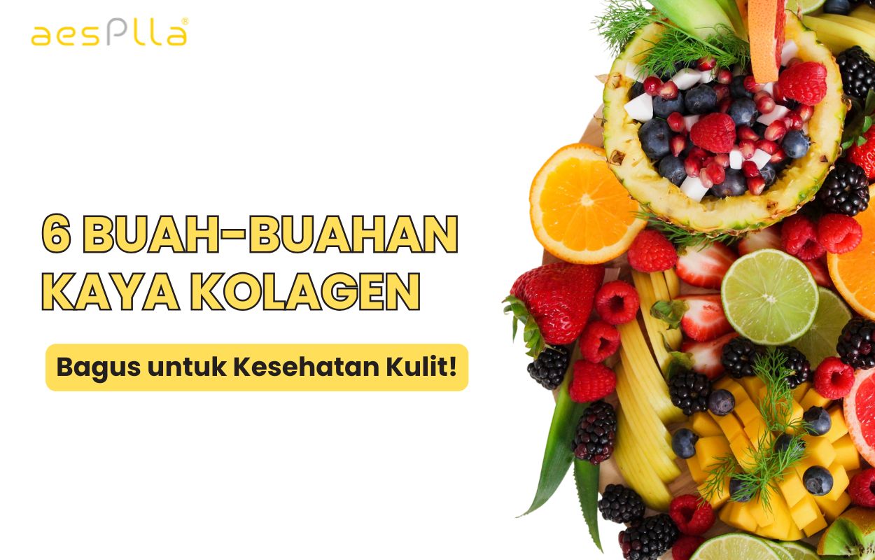 buah yang mengandung kolagen tertinggi