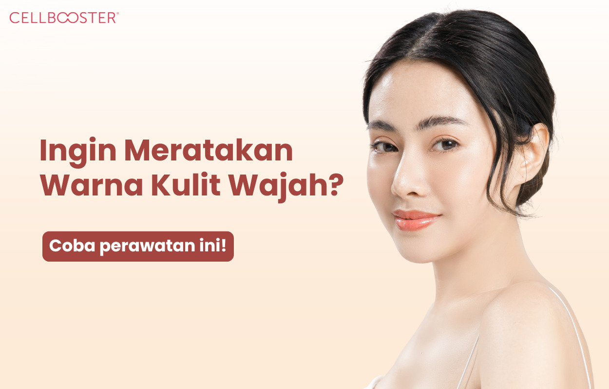 Penyebab Warna Kulit Wajah Tidak Merata