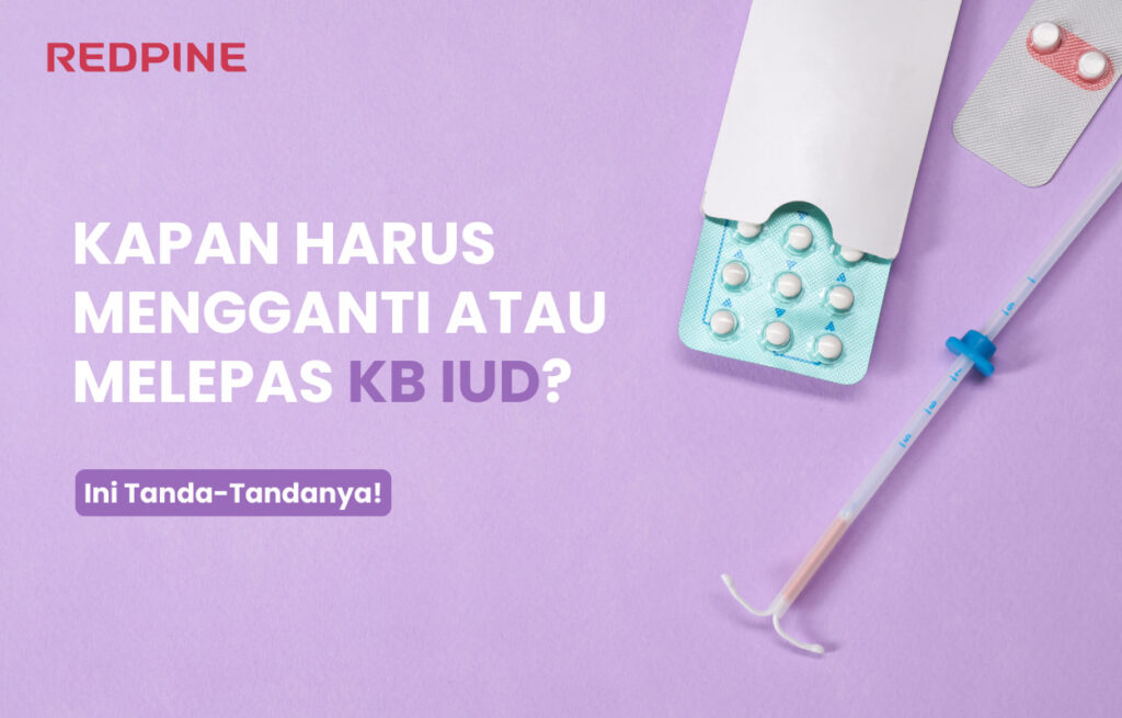 melepas KB IUD
