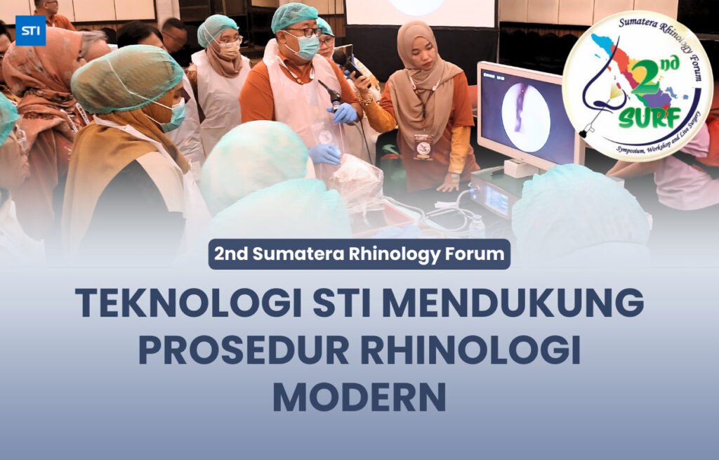 2nd Sumatera Rhinology Forum (SURF) 2025