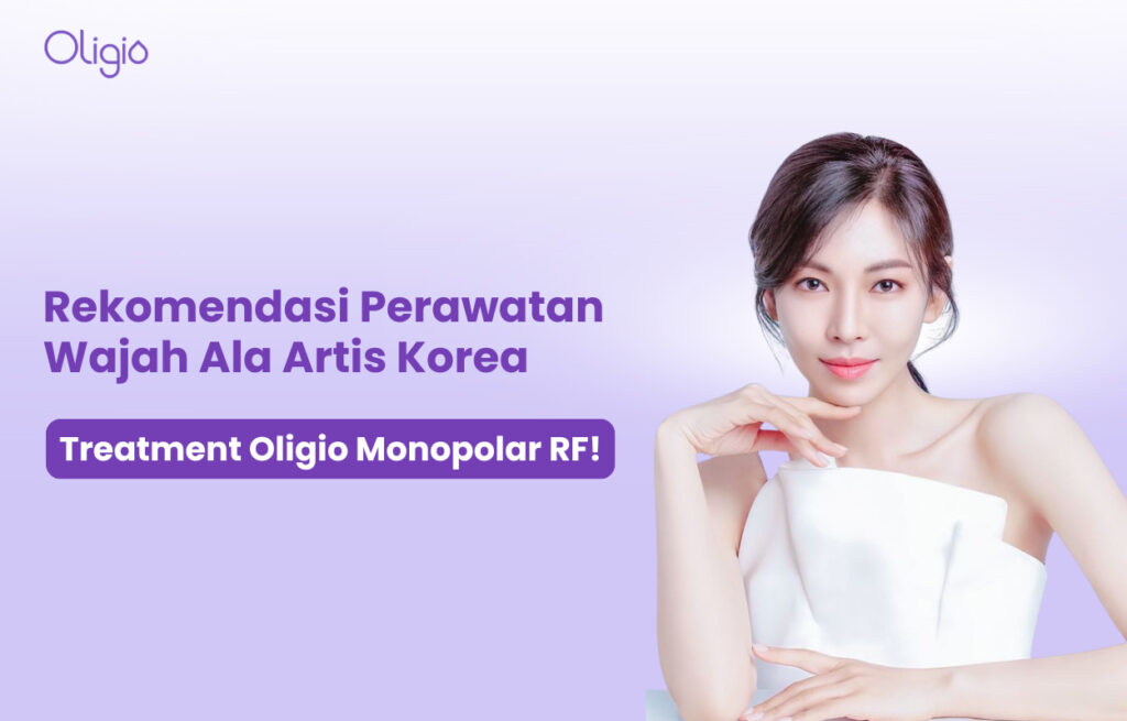 Rekomendasi perawatan wajah korea