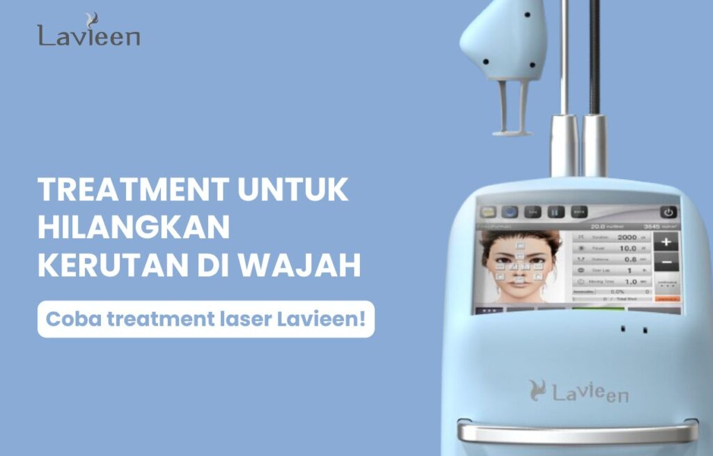 penghilang kerutan di wajah