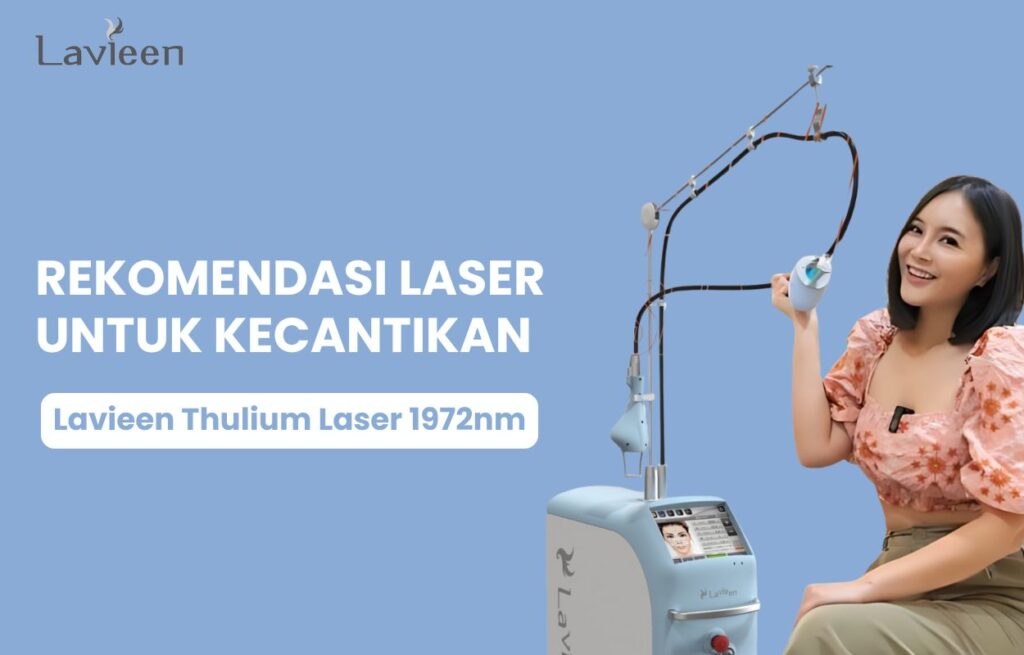 laser untuk kecantikan