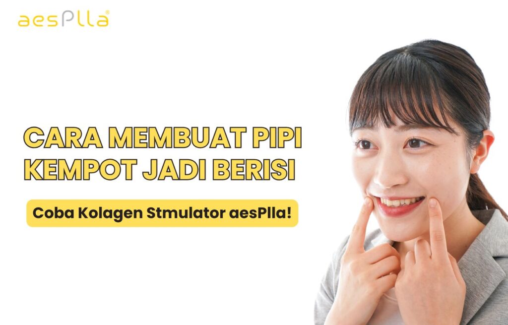 cara membuat pipi tembem