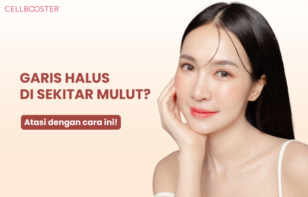 Garis Halus di Sekitar Mulut