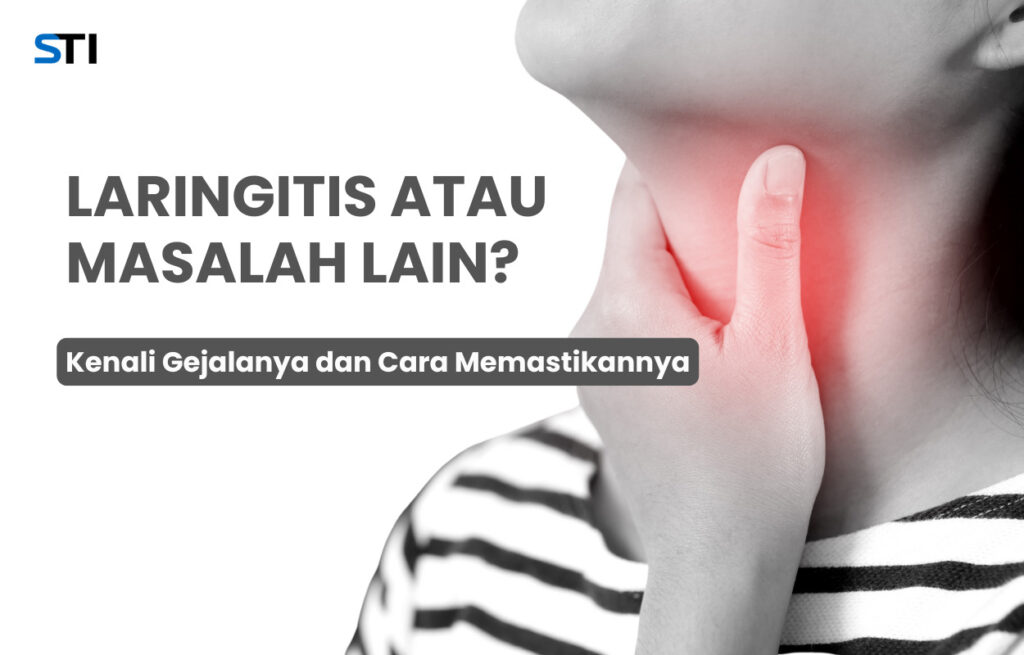 laringitis