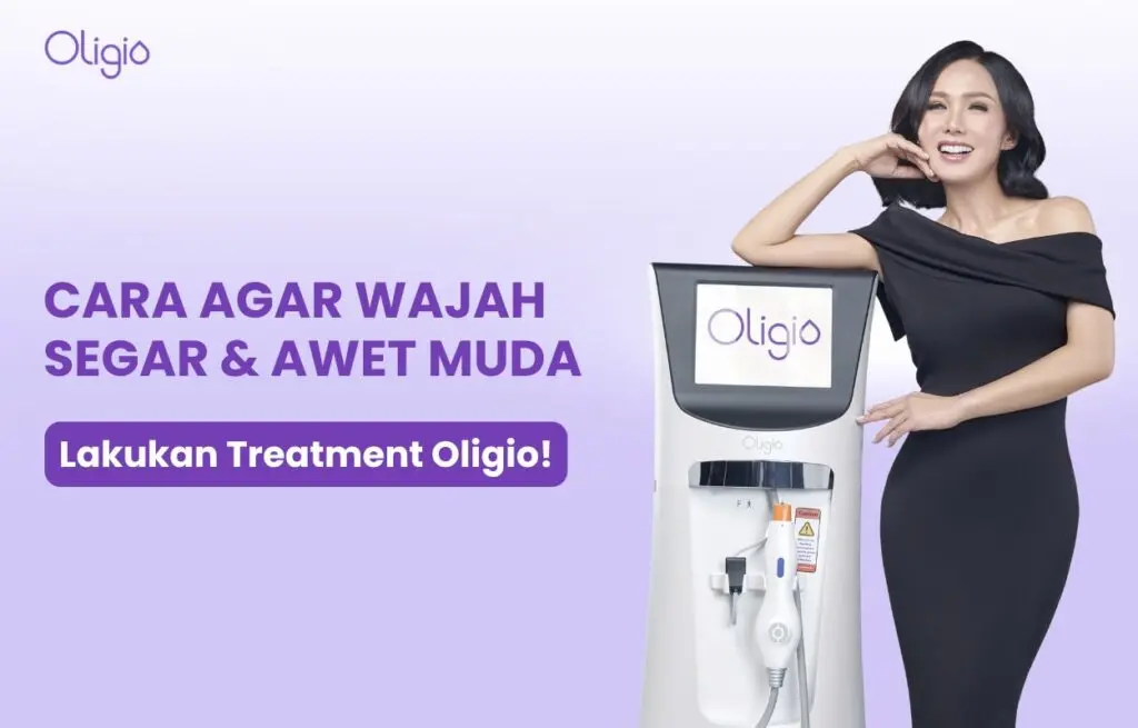 agar wajah terlihat segar dan awet muda