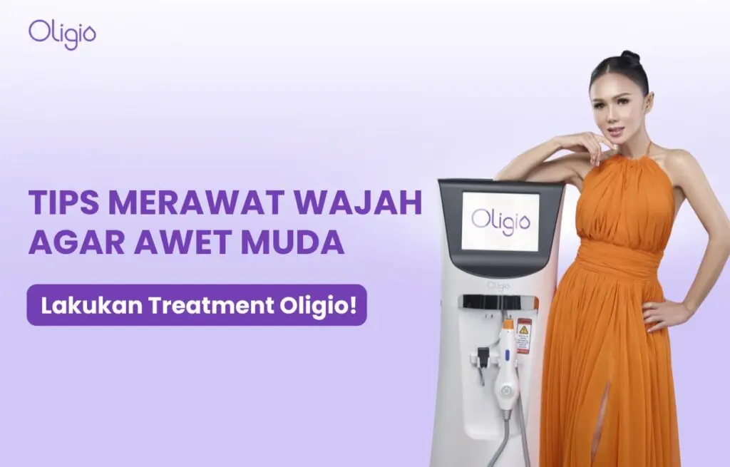 wajah awet muda