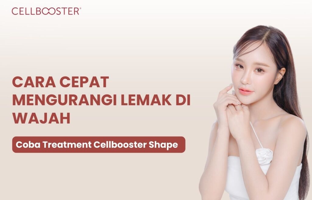 cara membakar lemak di pipi