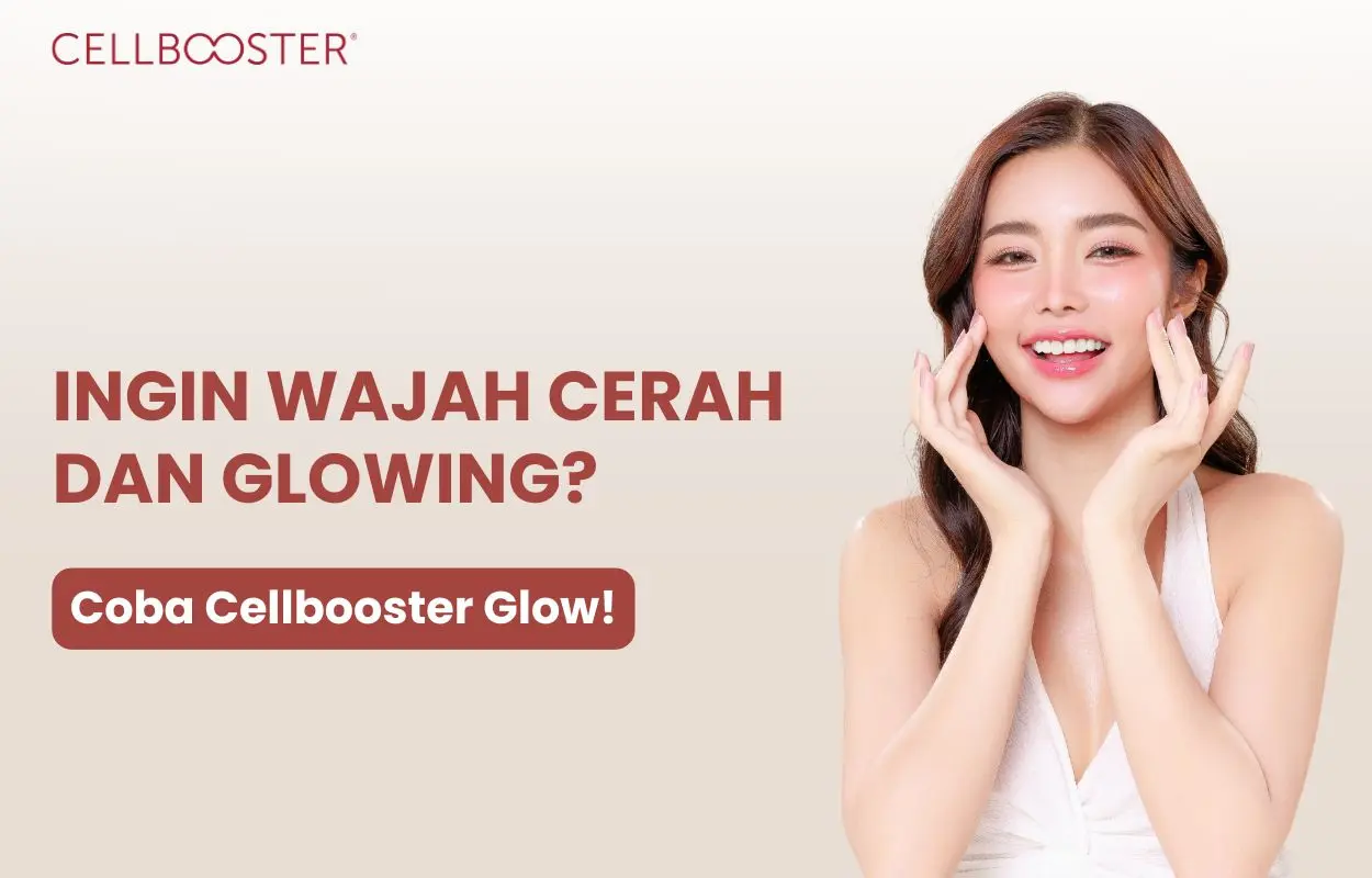wajah cerah