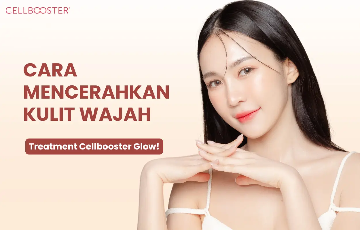Mencerahkan Kulit Wajah
