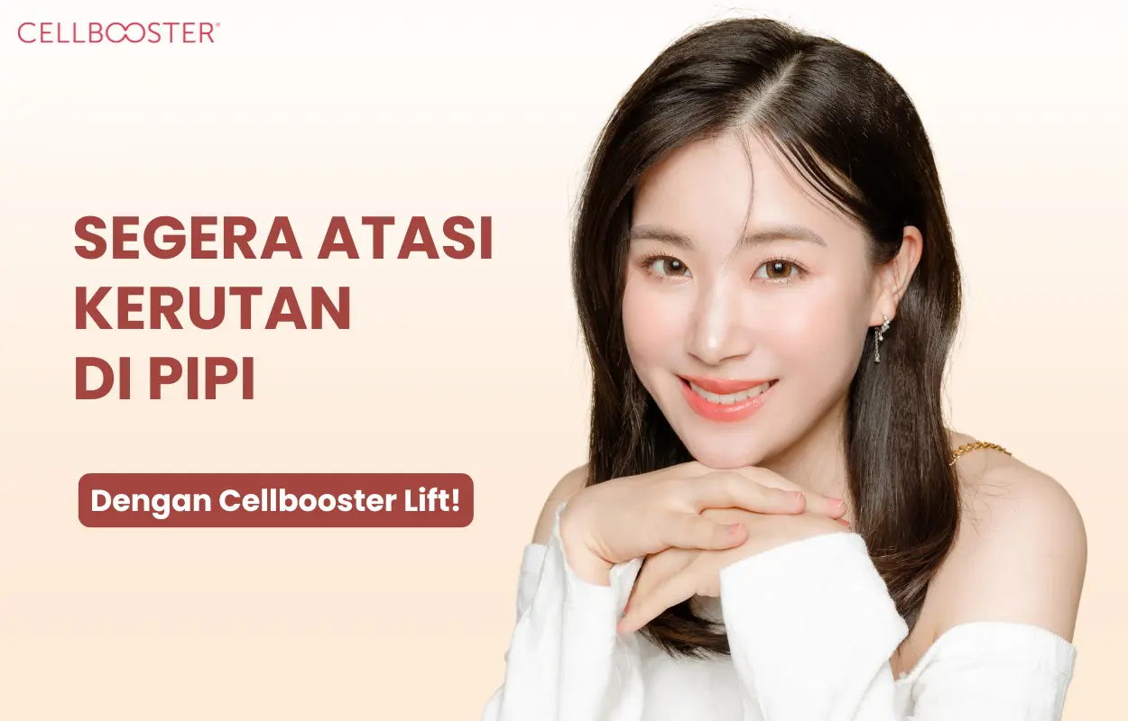 Cara Menghilangkan Kerutan di Pipi