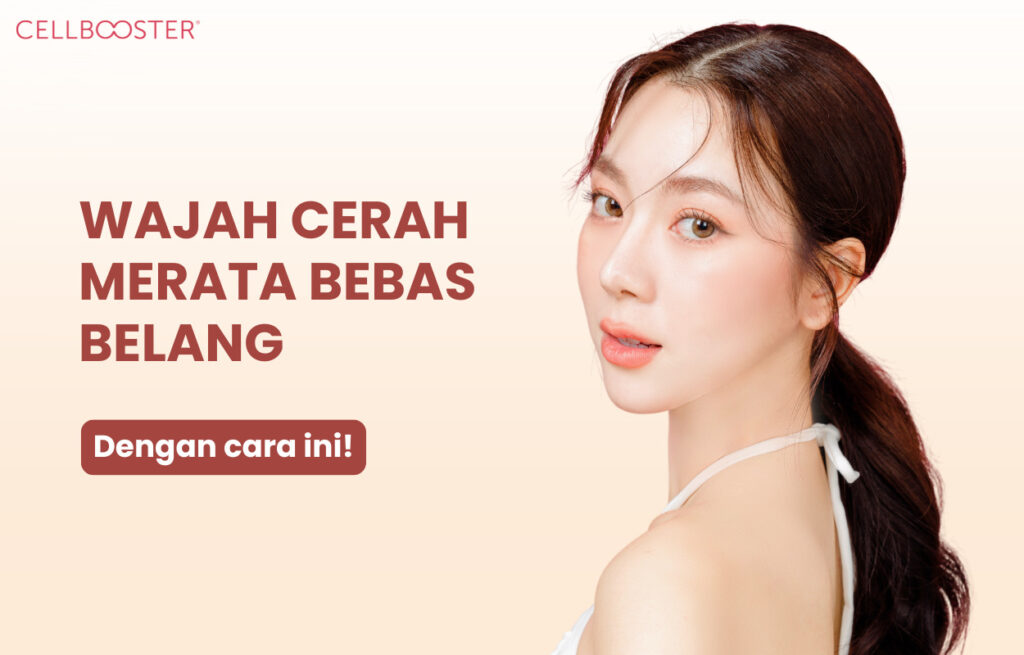 Cara Menghilangkan Belang di Wajah secara Alami