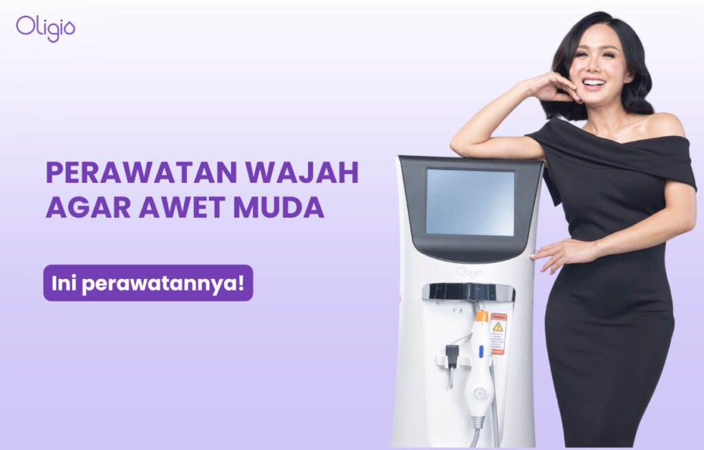 Perawatan Wajah secara Alami agar Awet Muda