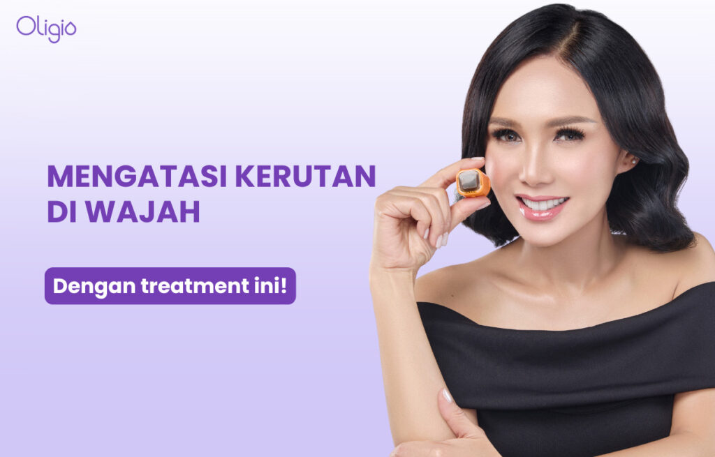 Cara Mengatasi Kerutan Wajah