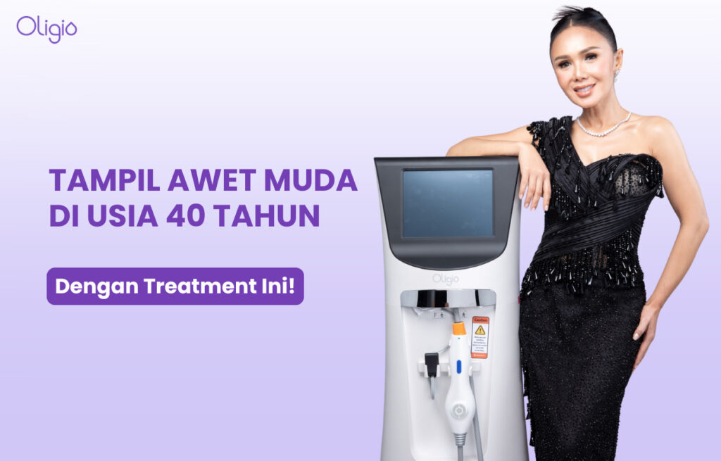 Tips Awet Muda di Usia 40 Tahun