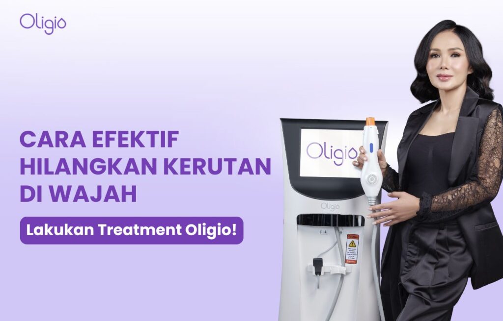 cara menghilangkan kerutan