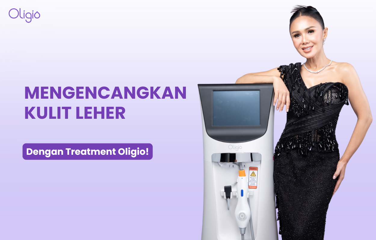 Cara Mengencangkan Leher yang Kendur
