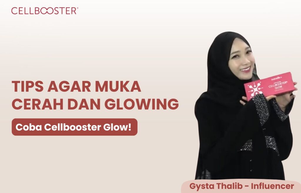 tips membuat muka glowing