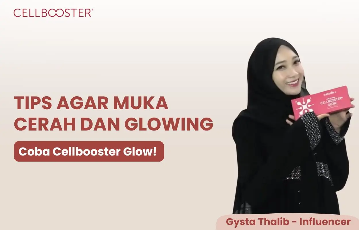 tips membuat muka glowing