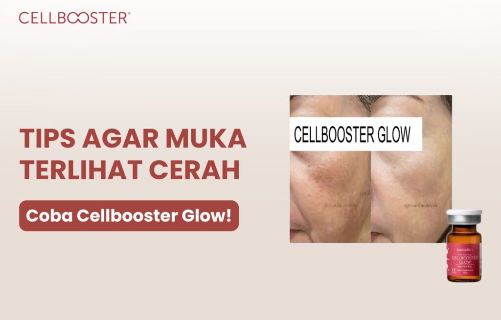 muka cerah