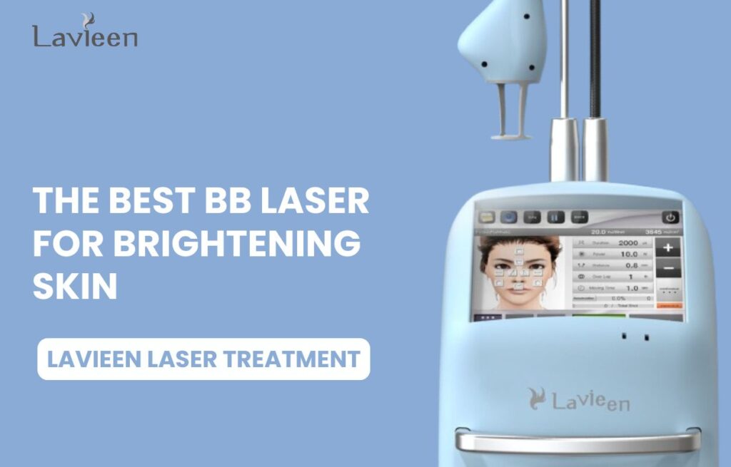 Lavieen treatment
