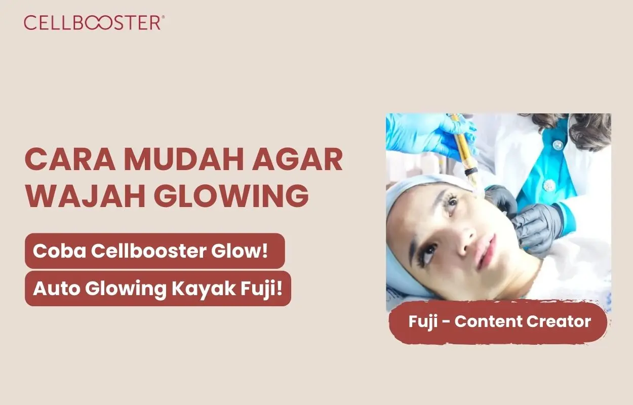 cara agar glowing