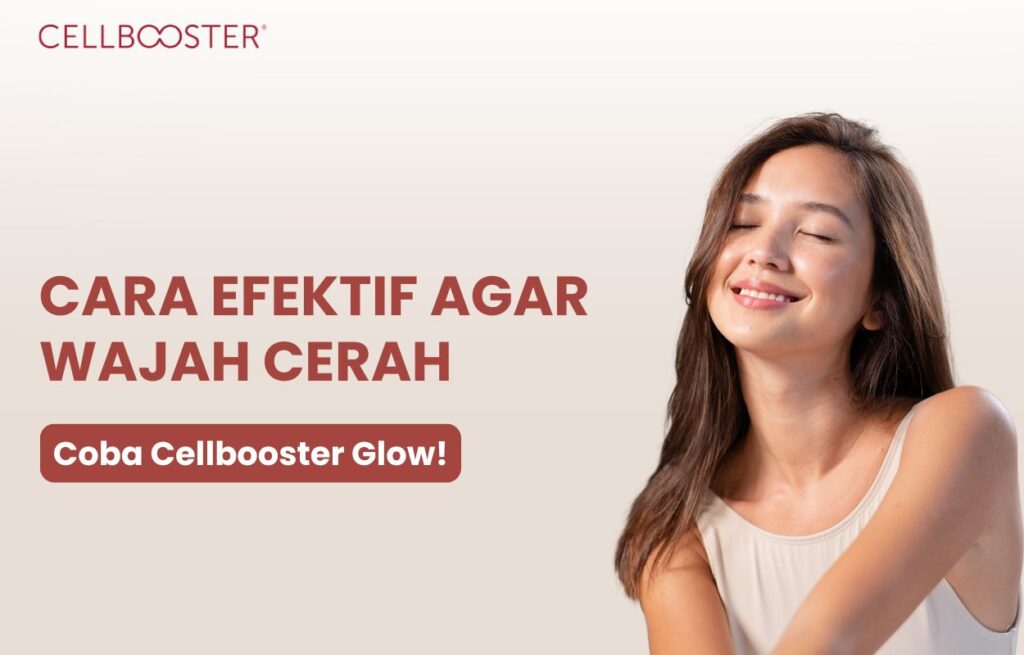 tips mencerahkan wajah