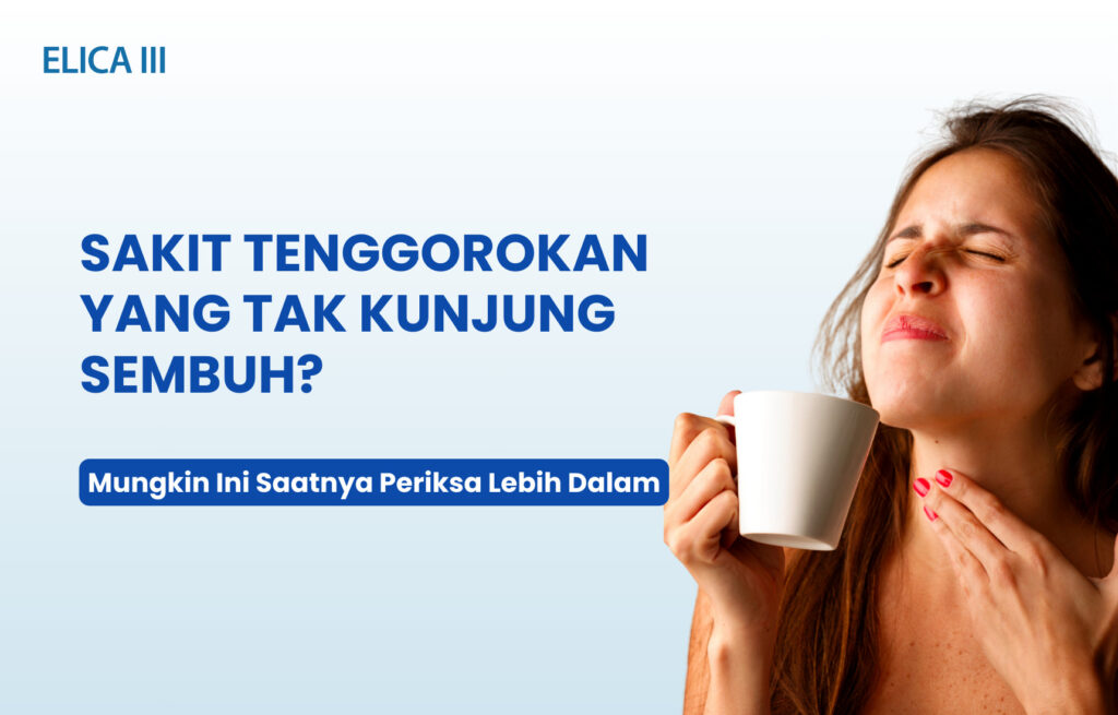 sakit tenggorokan